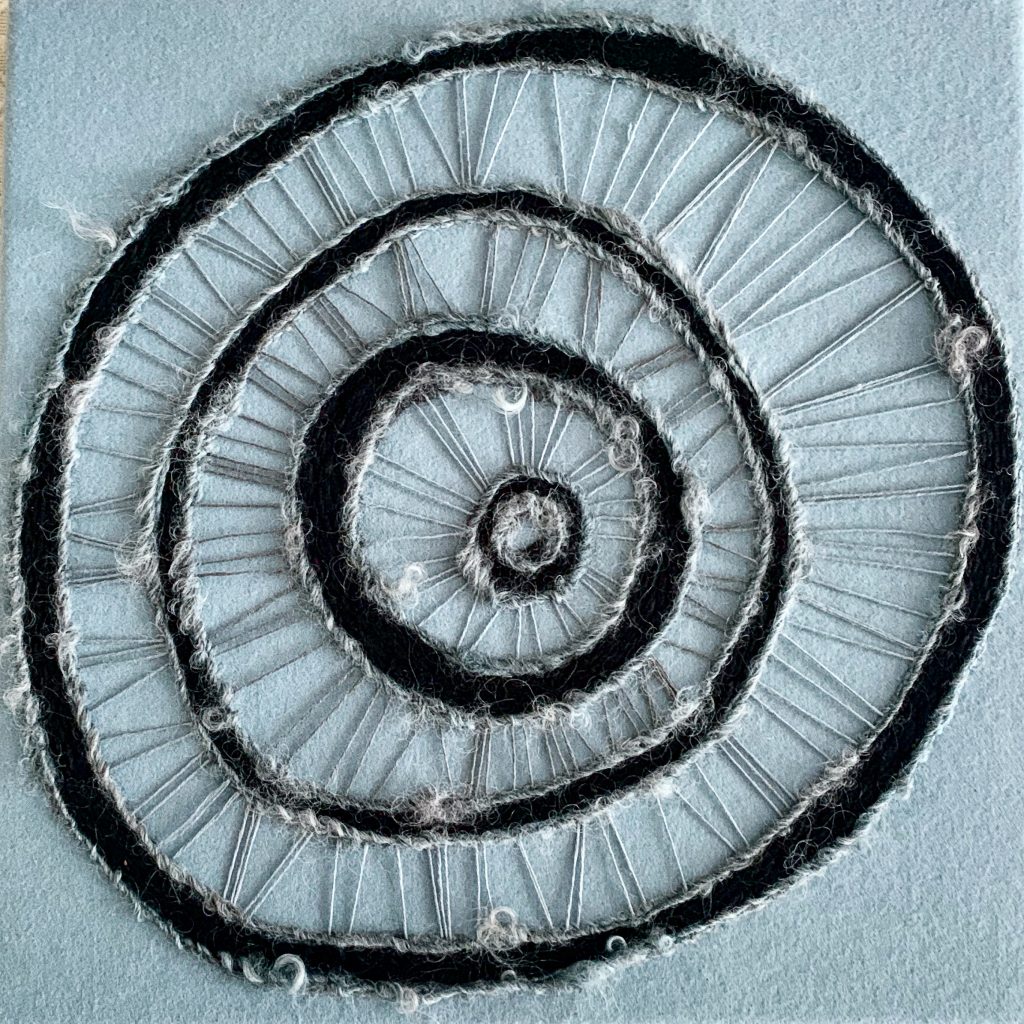 textile are by erica daley