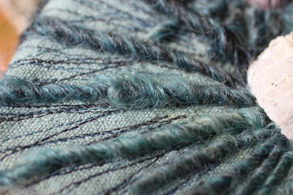 textile are by erica daley