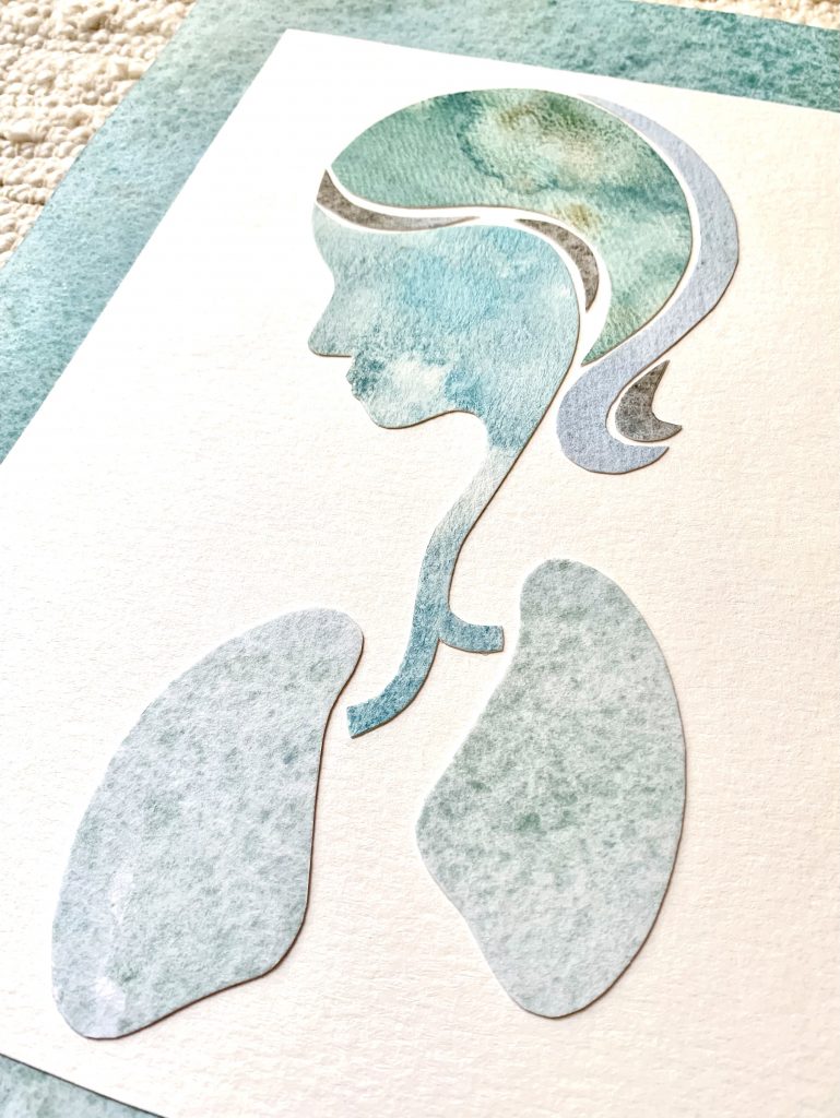 watercolors by erica daley