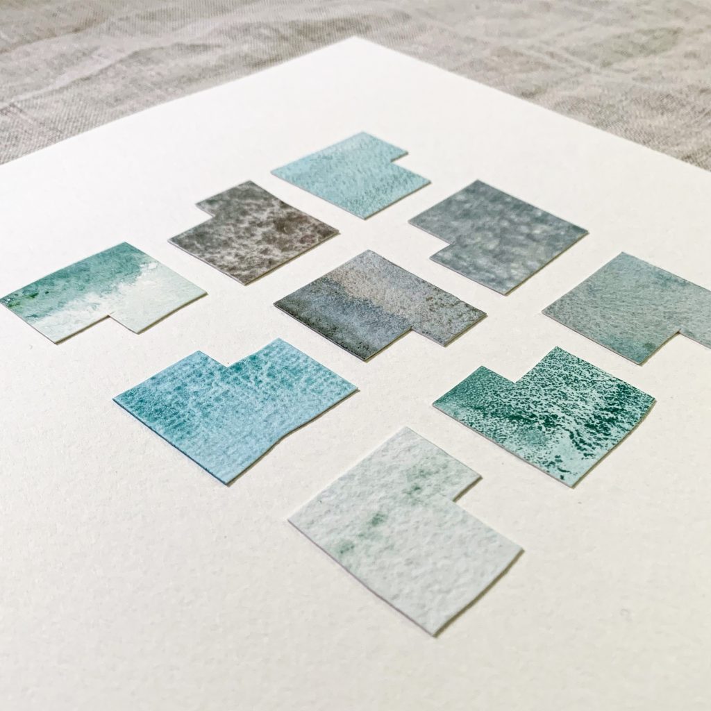 watercolors by erica daley