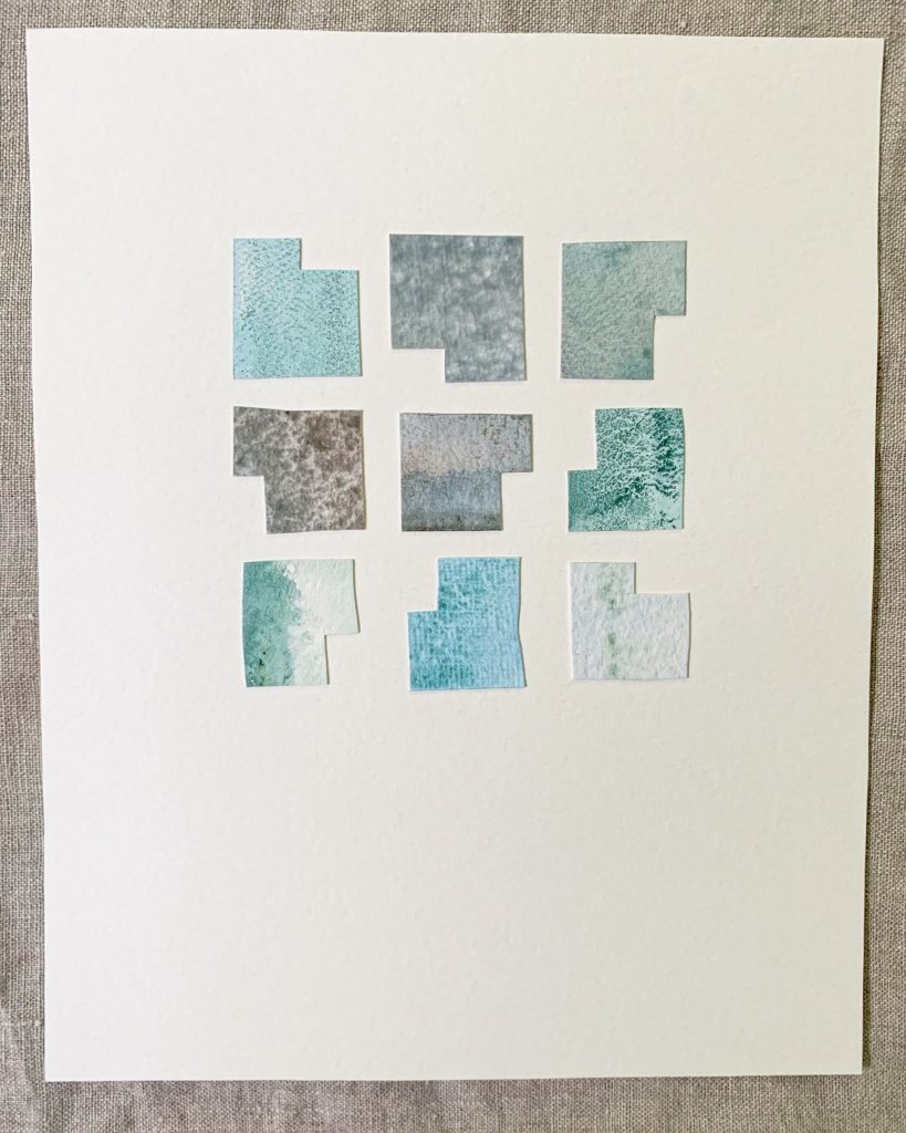 watercolors by erica daley