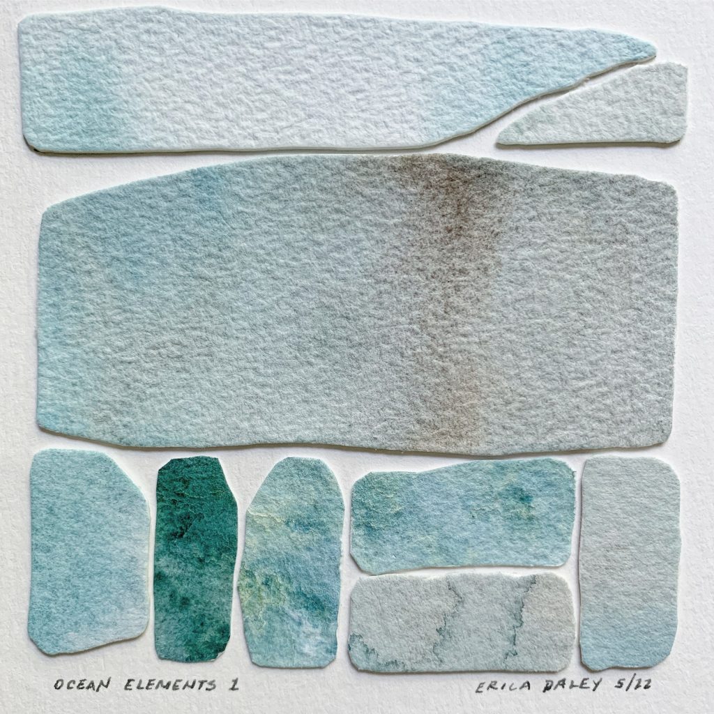 watercolors by erica daley