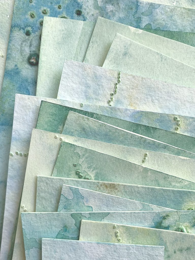 watercolors by erica daley