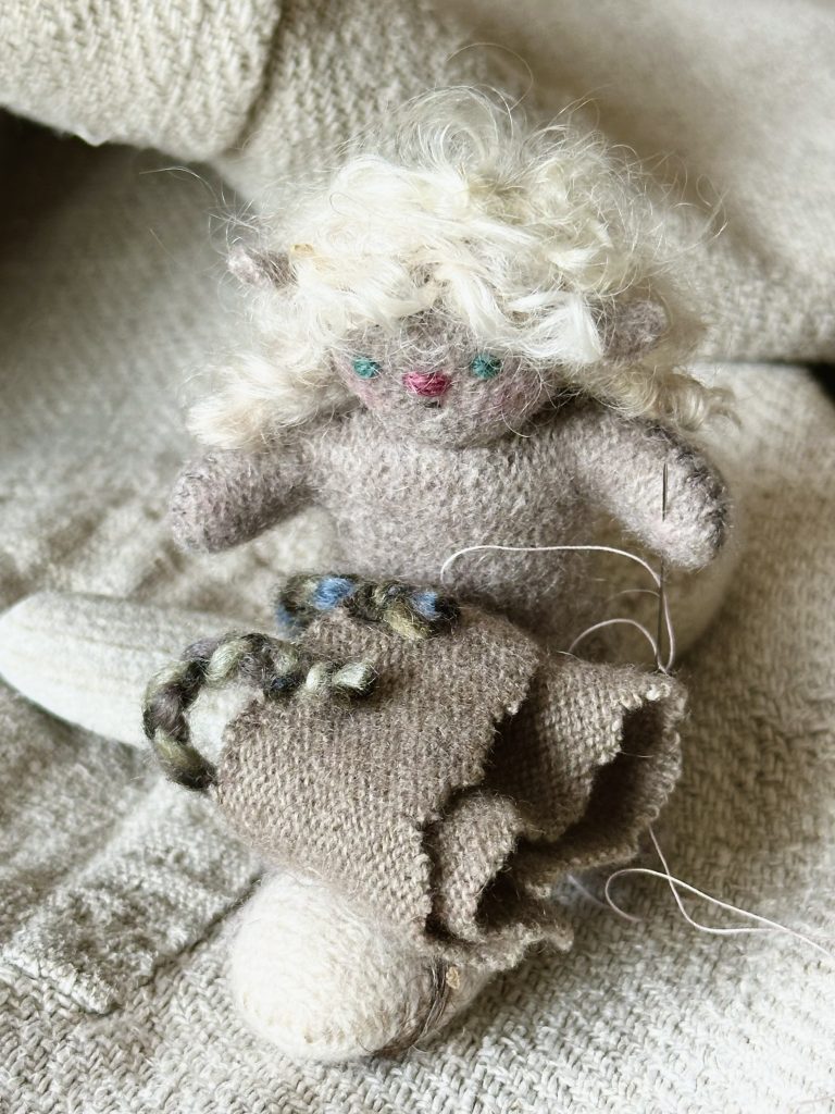 tiny trolls by erica daley