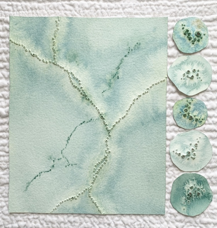 watercolors by erica daley