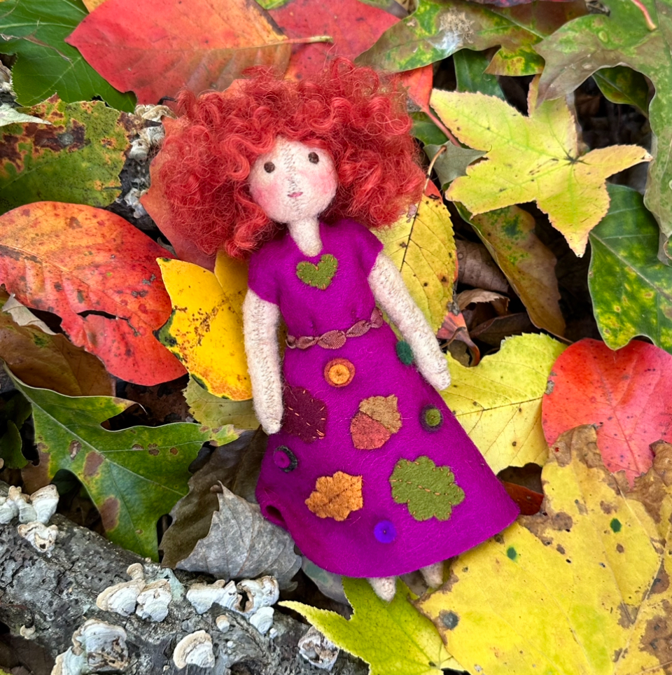 Sarafina - Erica Daley Dolls