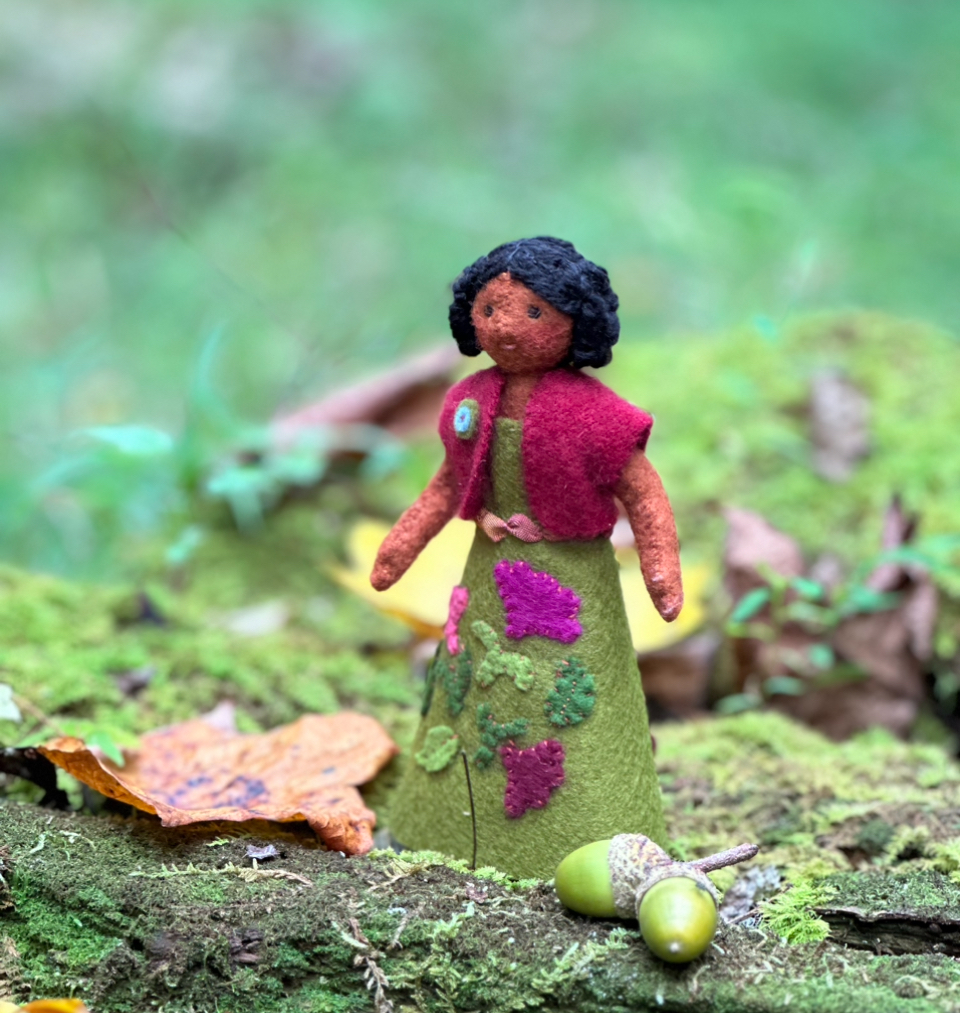 Erica Daley Hitty Inspired Doll
