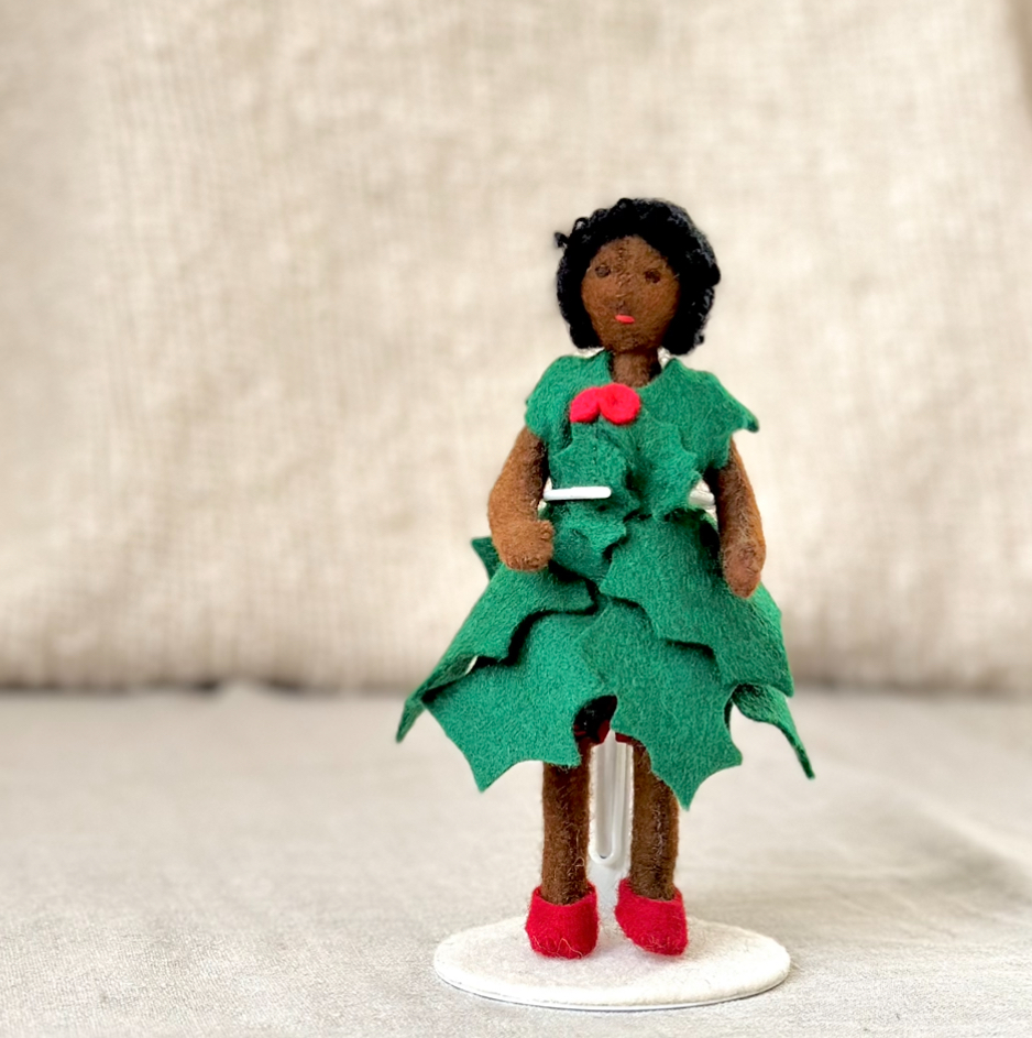 Erica Daley Hitty Inspired Doll