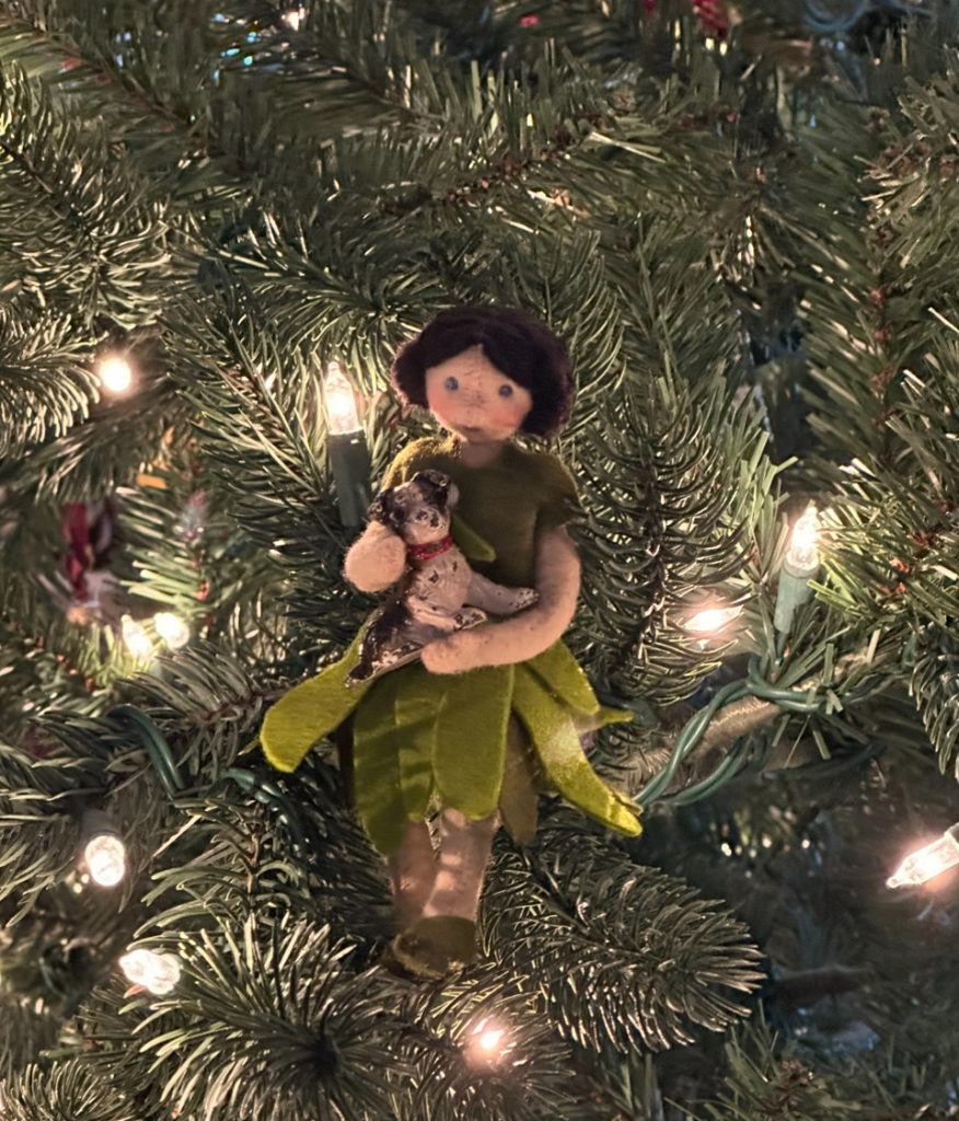 Erica Daley Hitty Inspired Doll