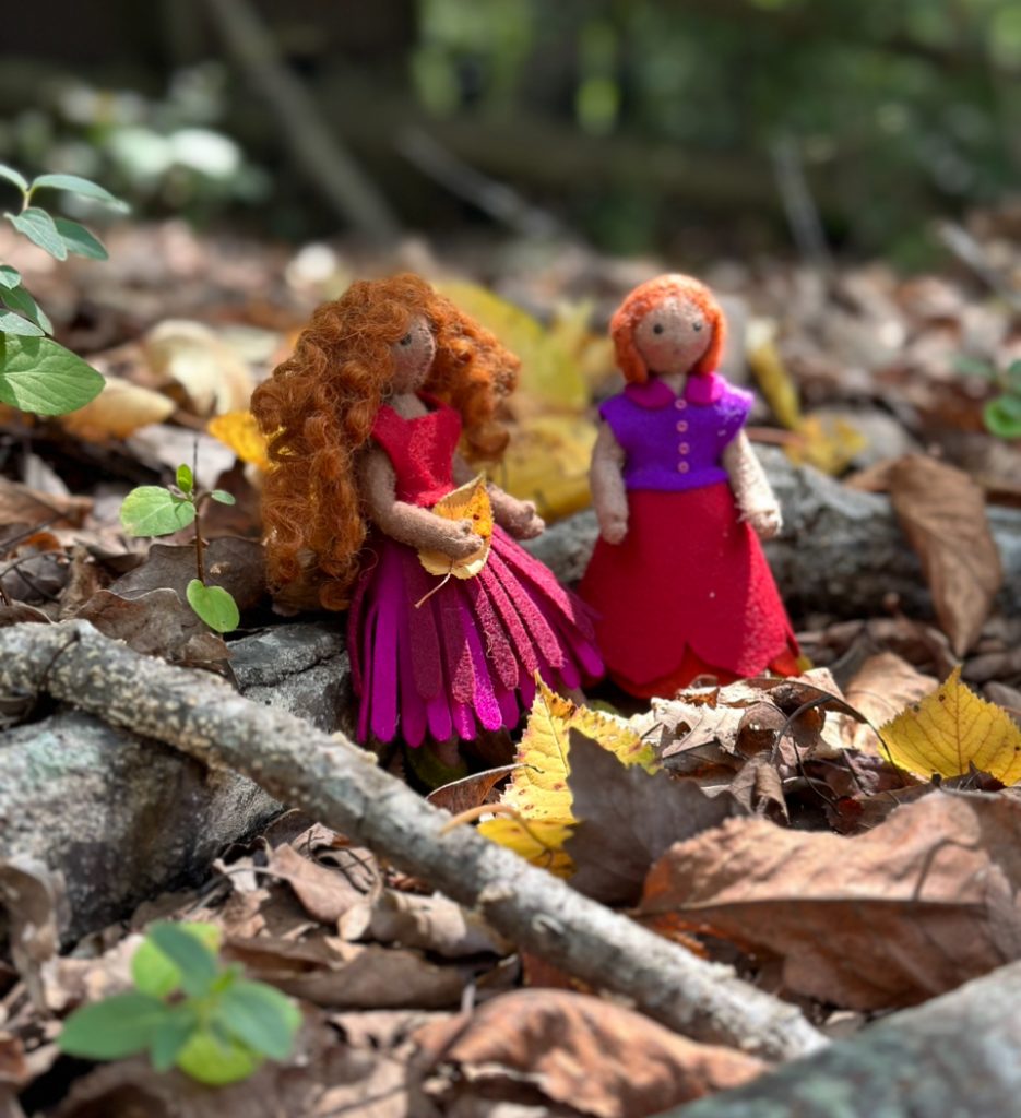 Sarafina - Erica Daley Dolls