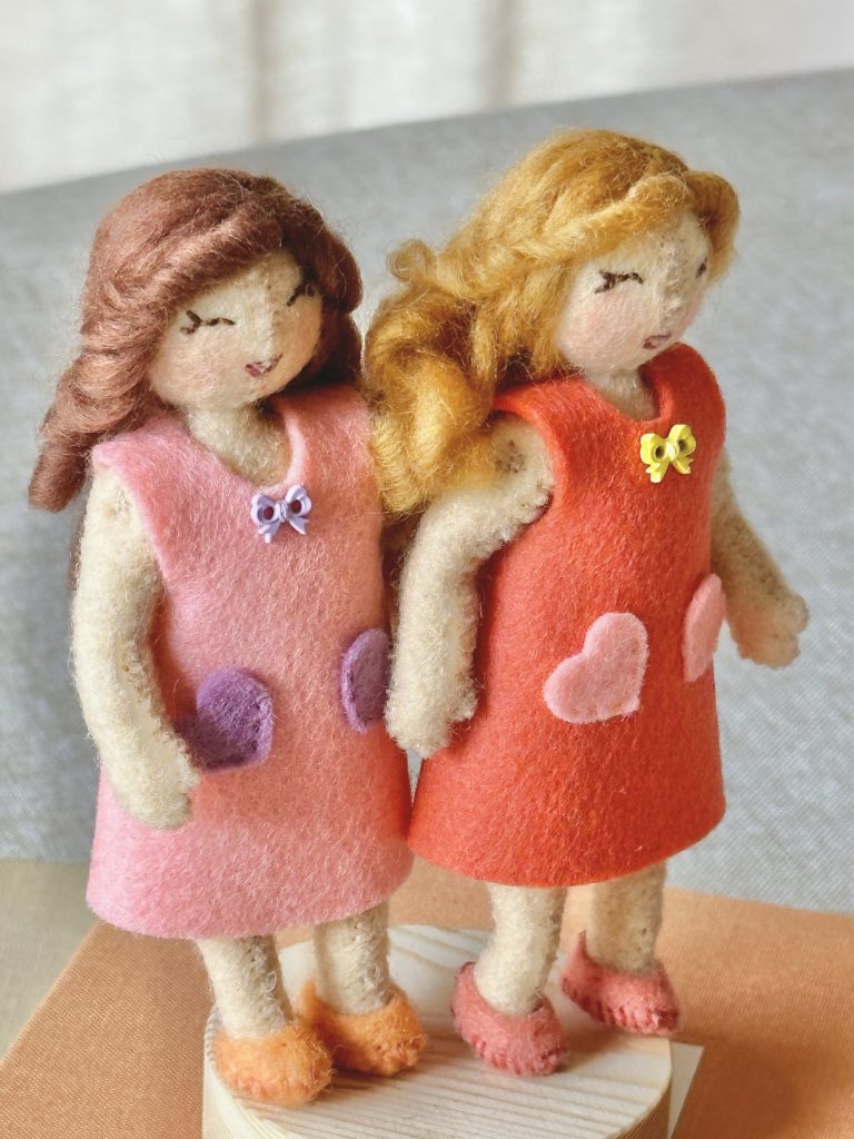 Posey and Cosey