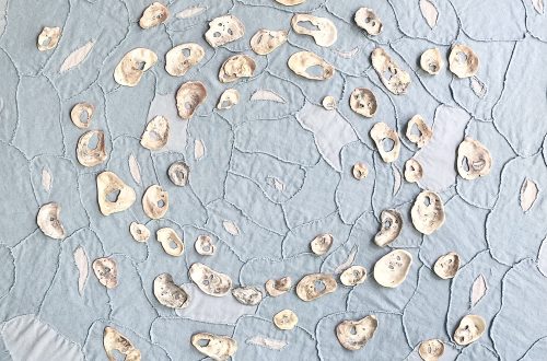 textile art by erica daley