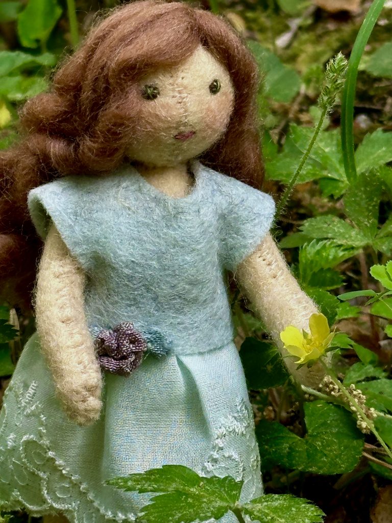 Erica Daley Dolls