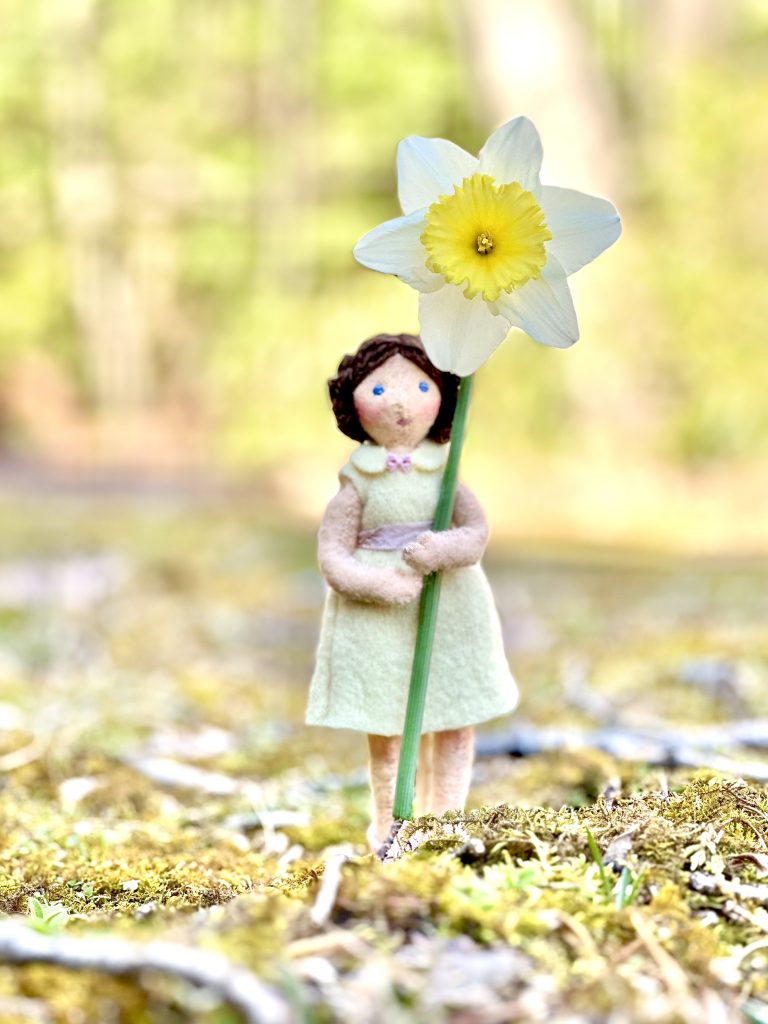 Hitty Daffodil
