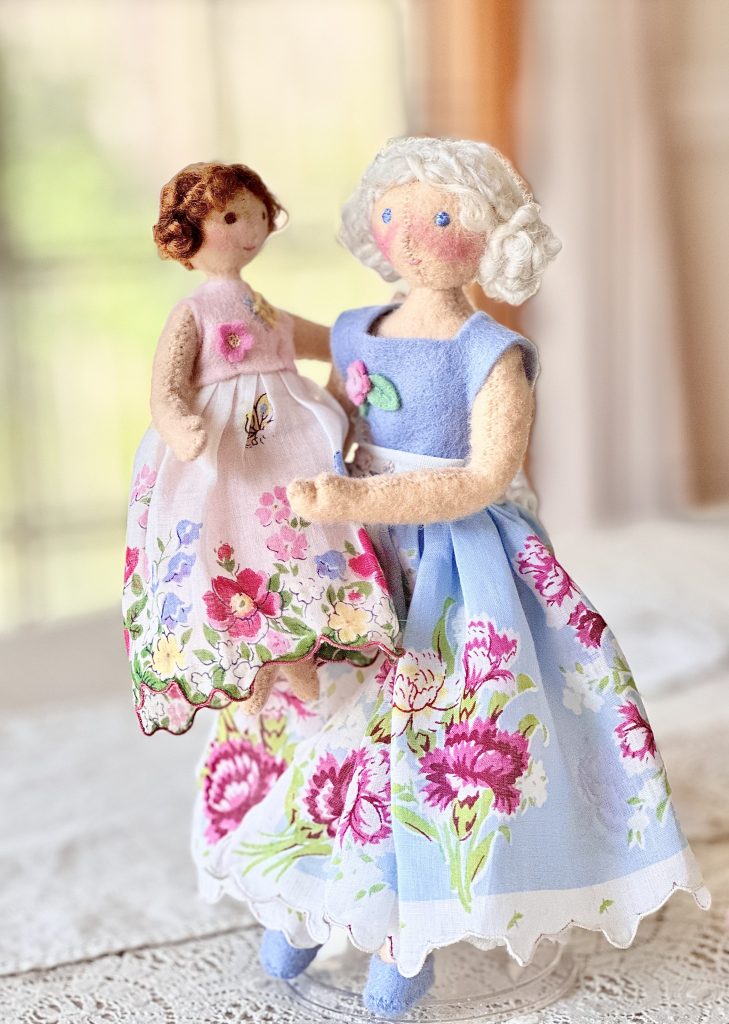 Erica Daley Dolls