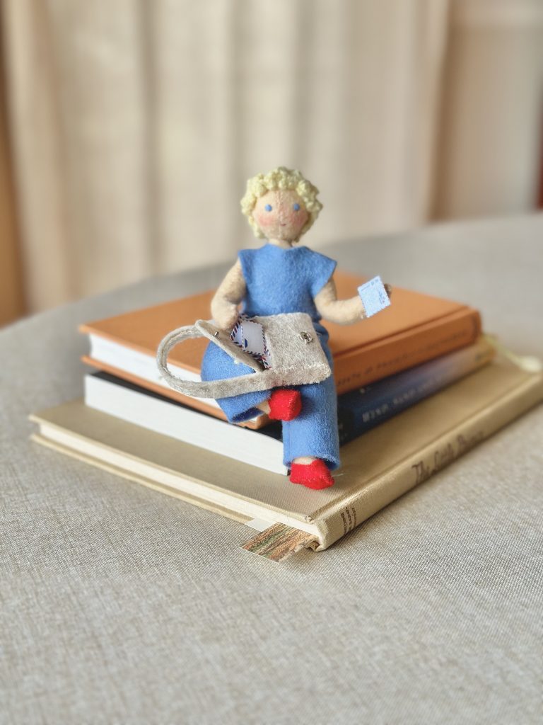 François Little Prince