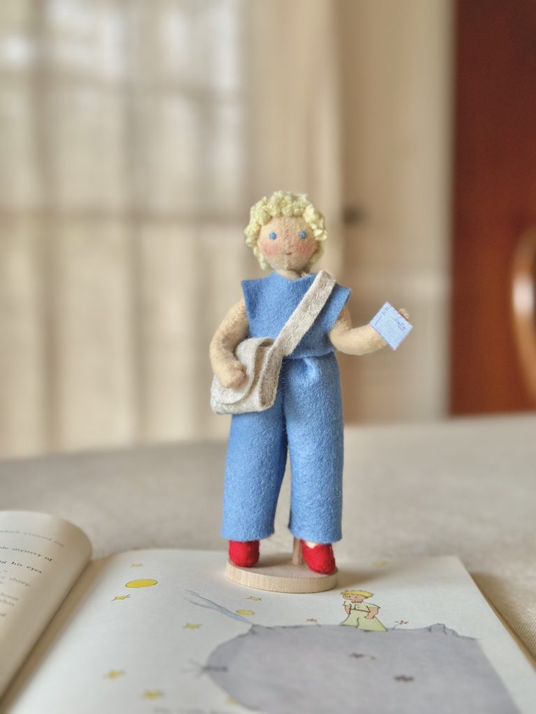 François Little Prince